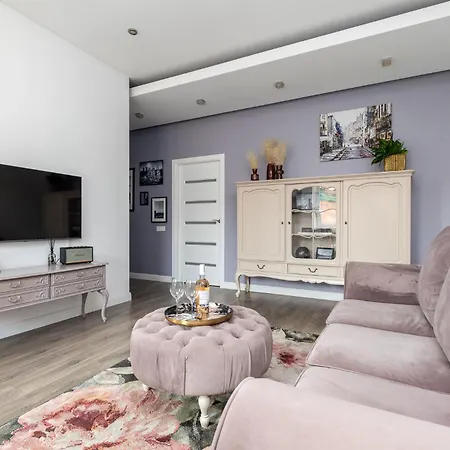 Apartment Rose Old Town Klaipeda