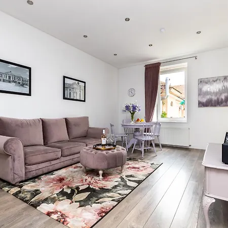 Apartman Rose Old Town Klaipėda