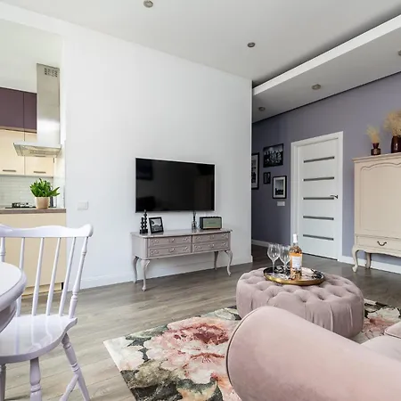 Rose Old Town Klaipėda