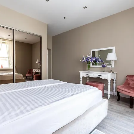 Apartment Rose Old Town Klaipėda