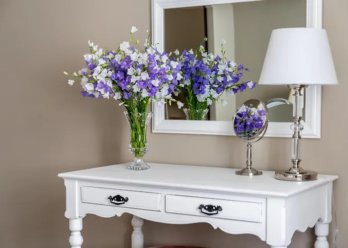 Rose Old Town Klaipėda