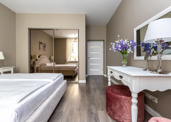 Rose Old Town * Klaipėda