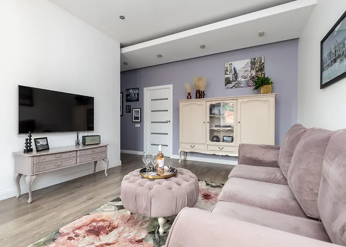 Daire Rose Old Town Klaipėda