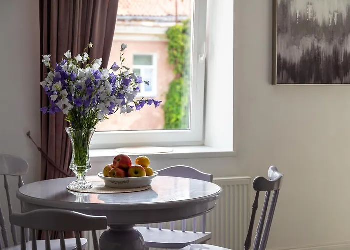 Rose Old Town Klaipėda