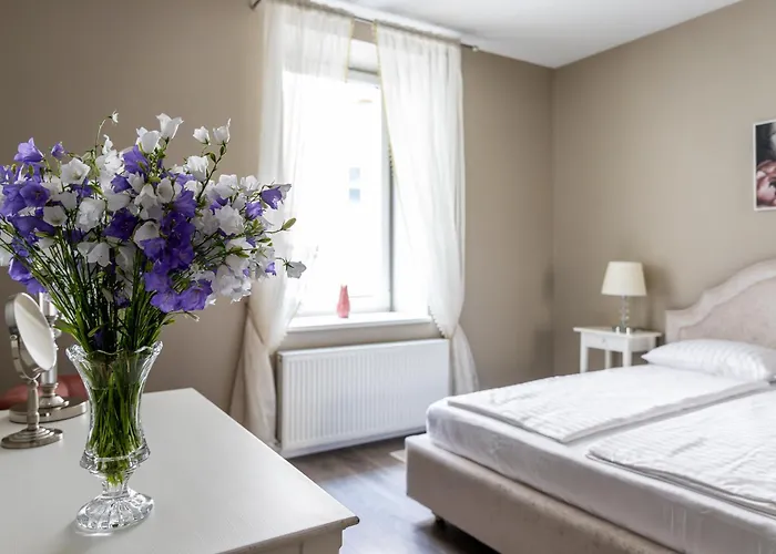 Rose Old Town Daire *