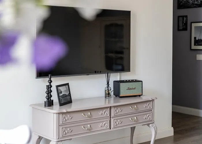 Rose Old Town Klaipėda