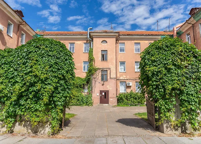 Rose Old Town Klaipėda