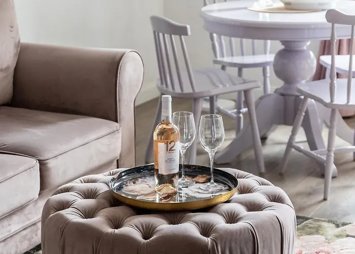 Rose Old Town Daire Klaipėda