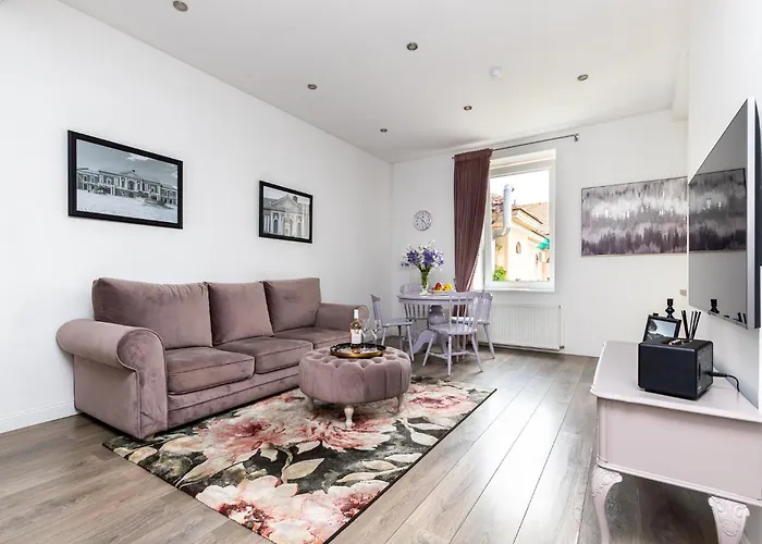 Daire Rose Old Town Klaipėda