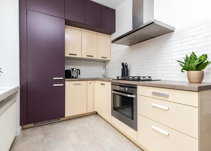 Rose Old Town Daire *