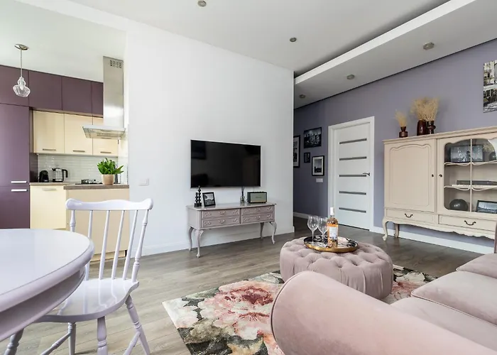 Rose Old Town Klaipėda