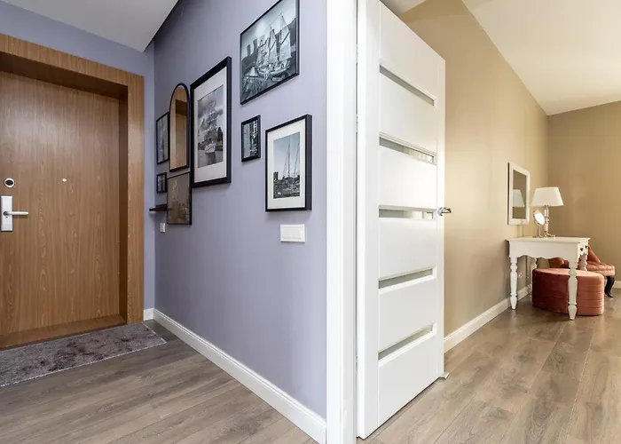 Daire Rose Old Town *