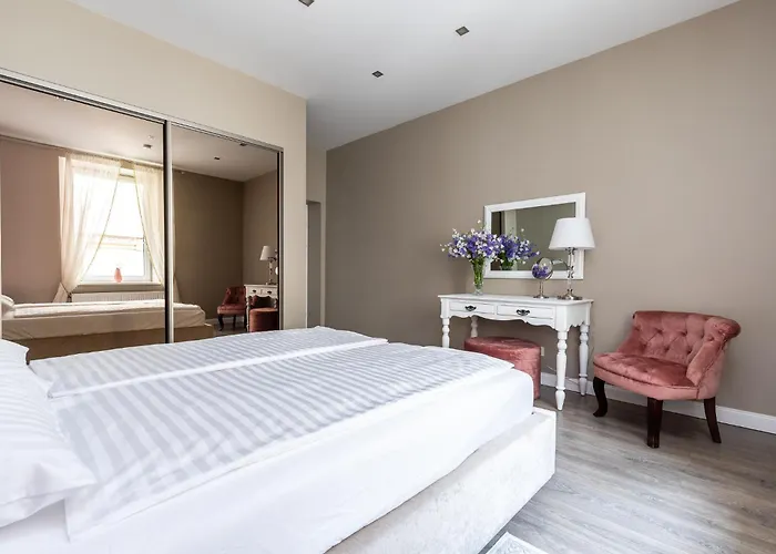 Daire Rose Old Town Klaipėda