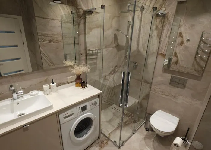 Daire Rose Old Town Klaipėda